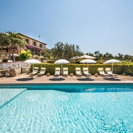Agriturismo Amina, Winery & Hiking Vagliagli Εξωτερικό φωτογραφία