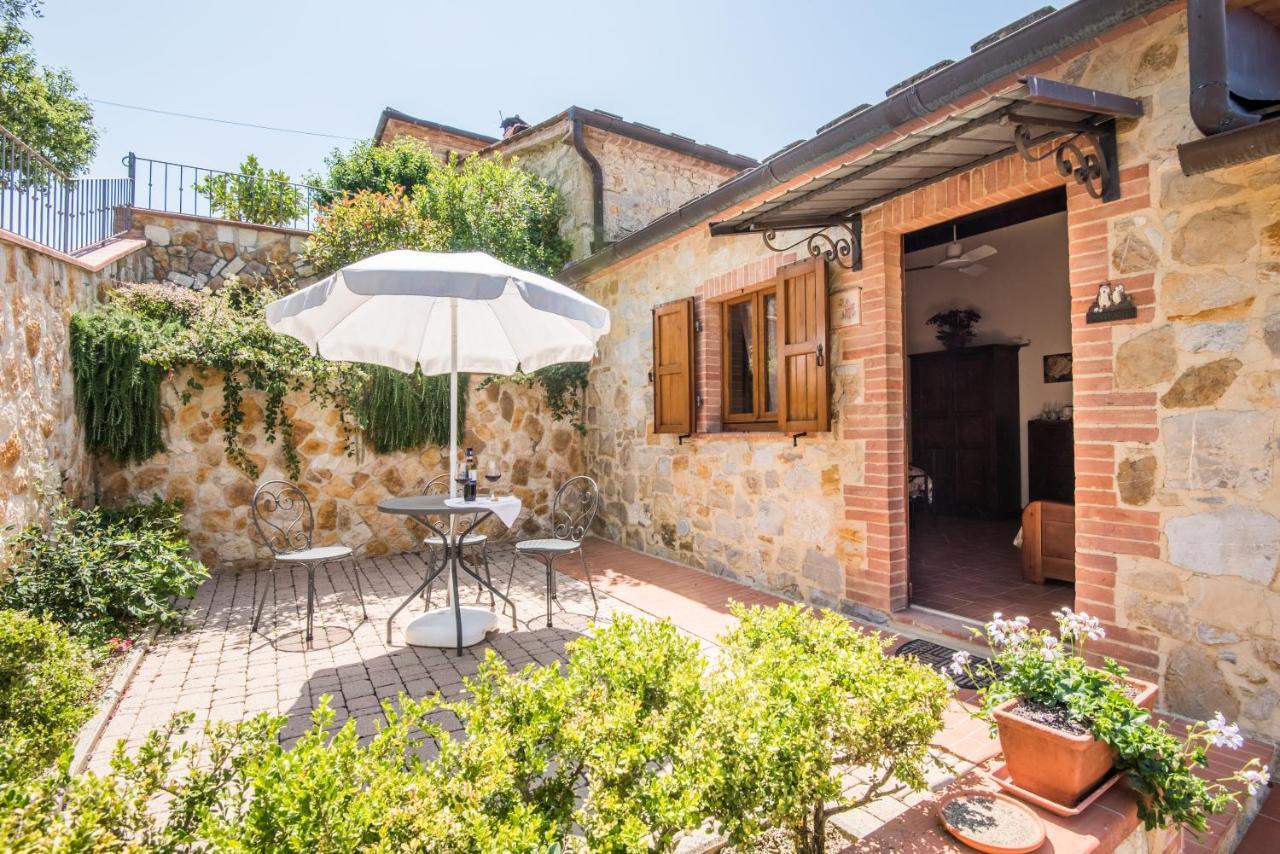 Agriturismo Amina, Winery & Hiking Vagliagli Εξωτερικό φωτογραφία