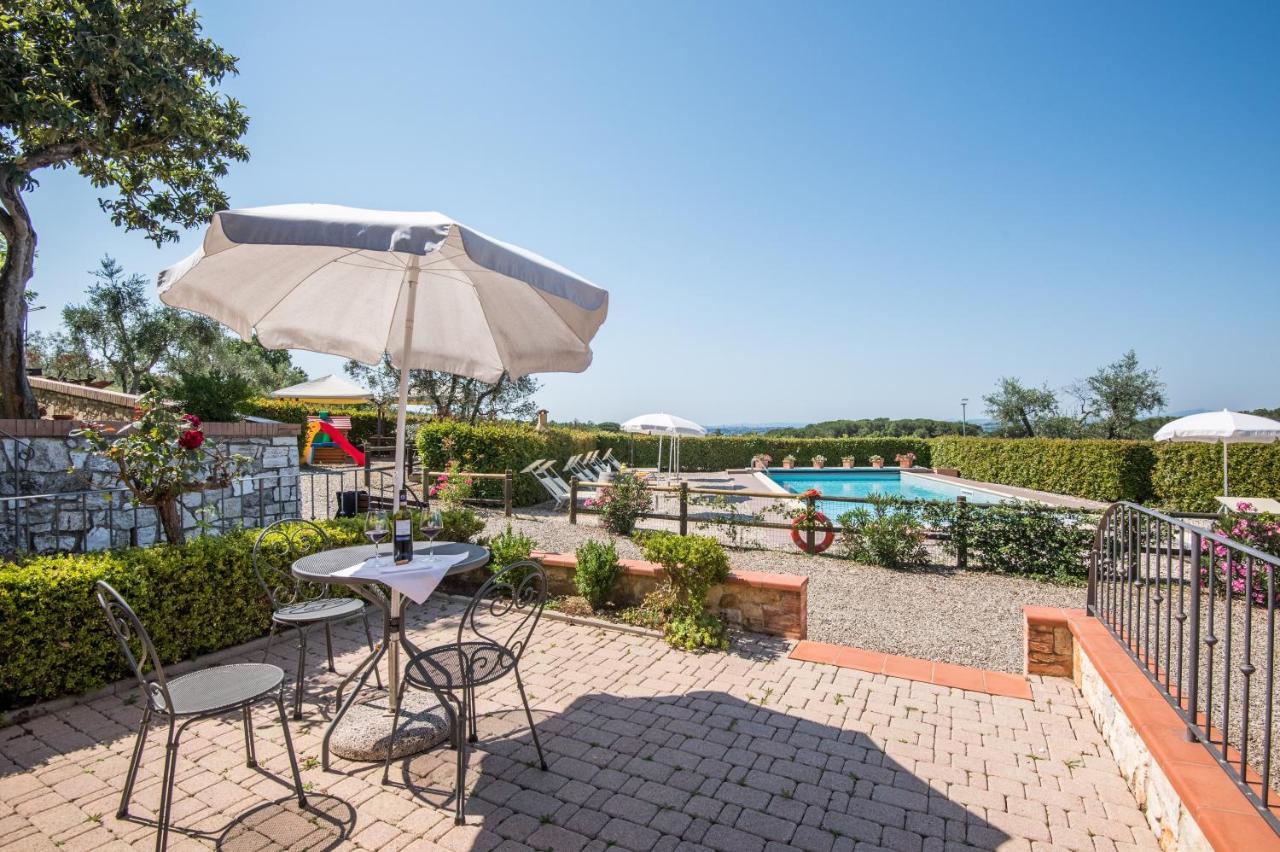 Agriturismo Amina, Winery & Hiking Vagliagli Εξωτερικό φωτογραφία
