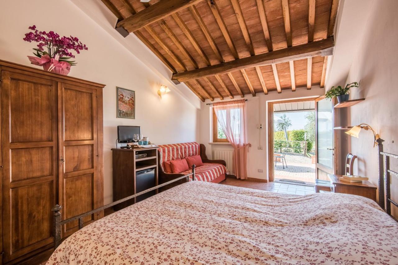 Agriturismo Amina, Winery & Hiking Vagliagli Εξωτερικό φωτογραφία