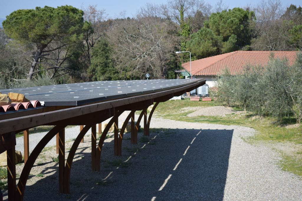 Agriturismo Amina, Winery & Hiking Vagliagli Εξωτερικό φωτογραφία