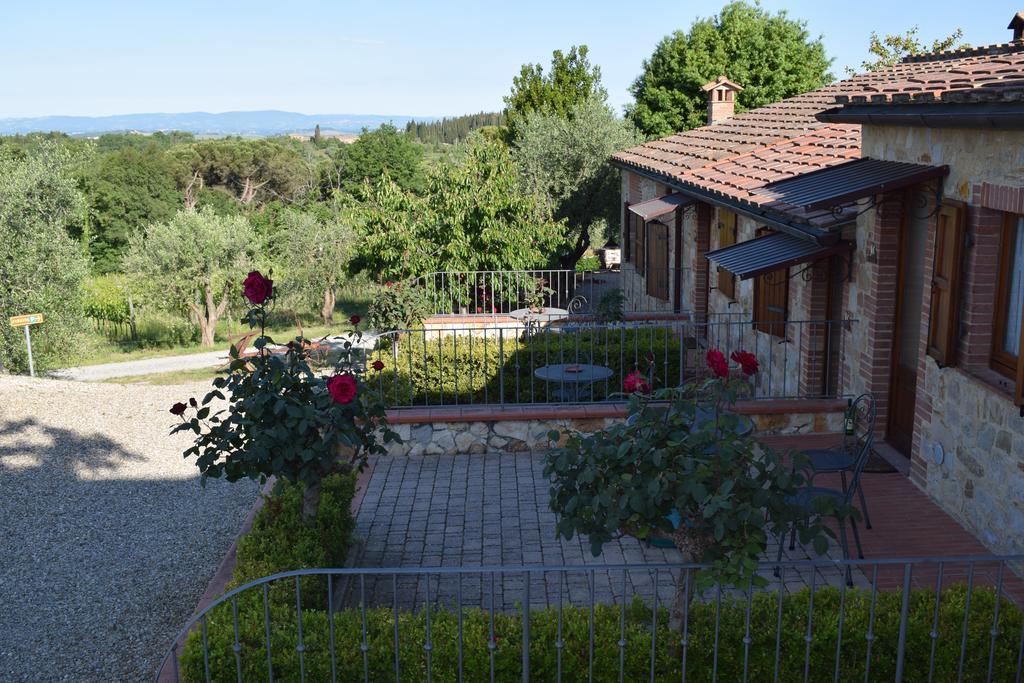 Agriturismo Amina, Winery & Hiking Vagliagli Εξωτερικό φωτογραφία