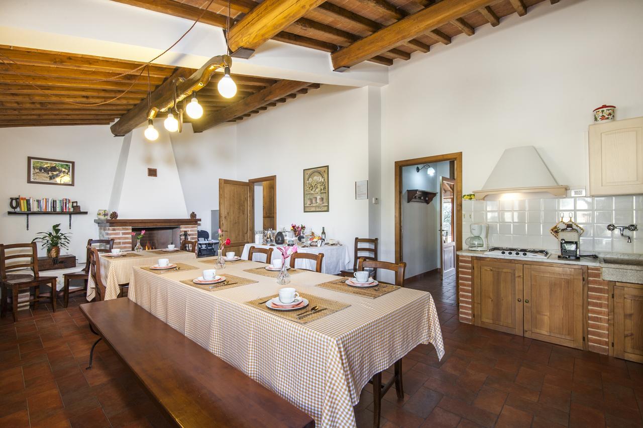 Agriturismo Amina, Winery & Hiking Vagliagli Εξωτερικό φωτογραφία