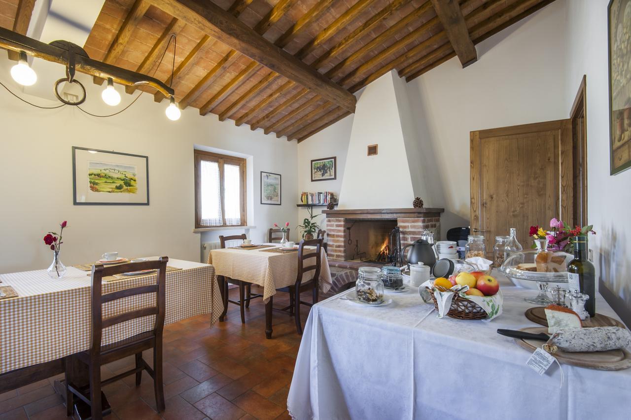Agriturismo Amina, Winery & Hiking Vagliagli Εξωτερικό φωτογραφία