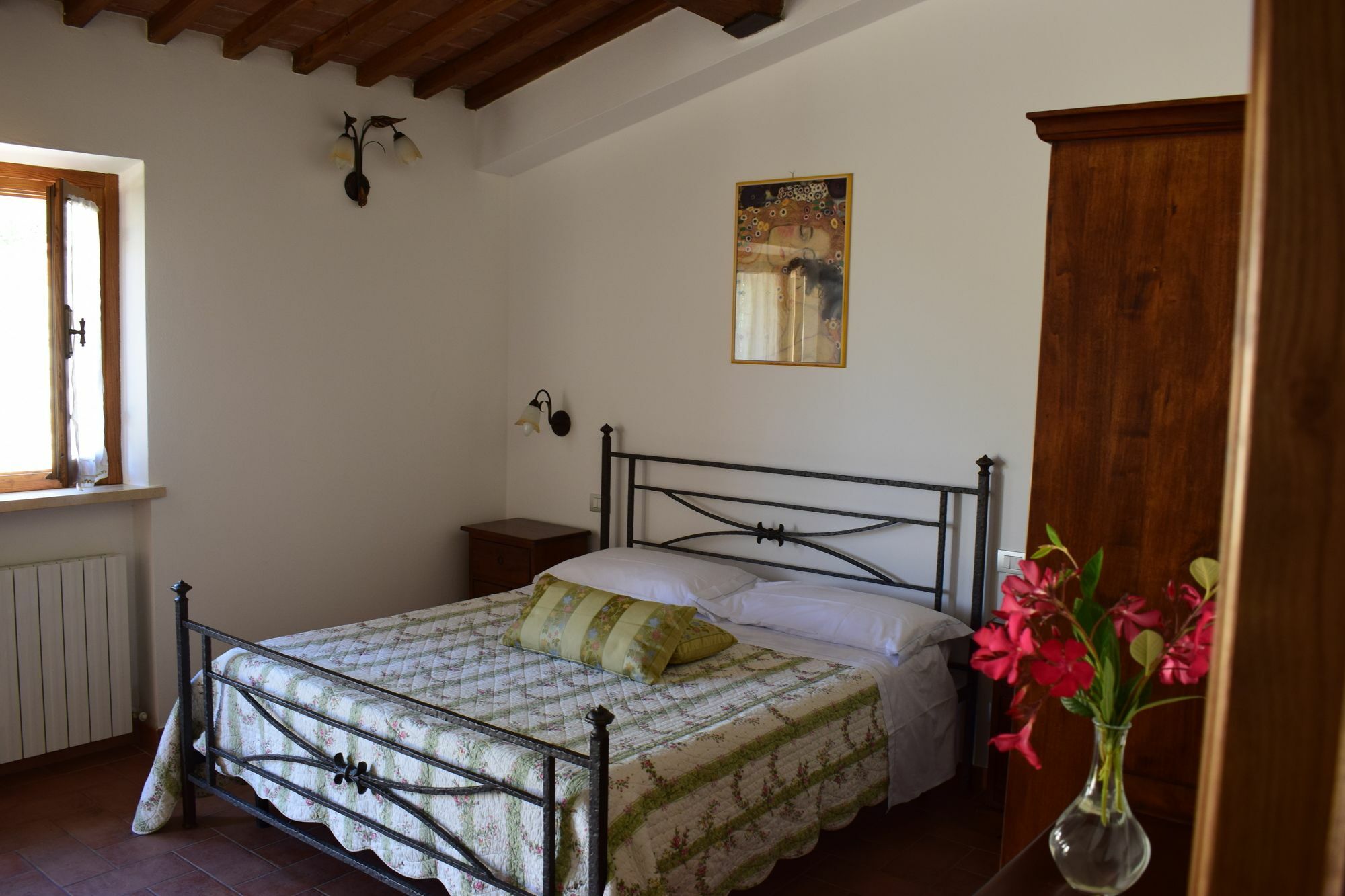 Agriturismo Amina, Winery & Hiking Vagliagli Εξωτερικό φωτογραφία