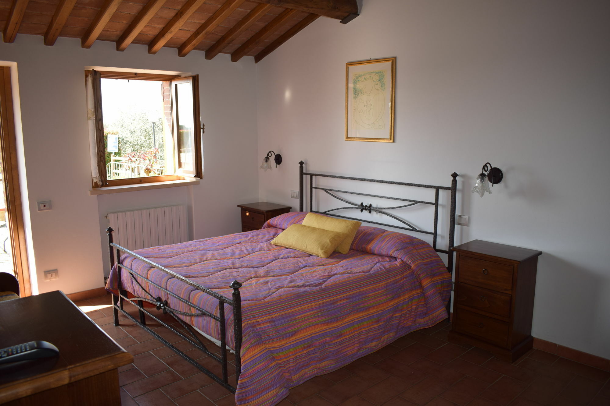 Agriturismo Amina, Winery & Hiking Vagliagli Εξωτερικό φωτογραφία