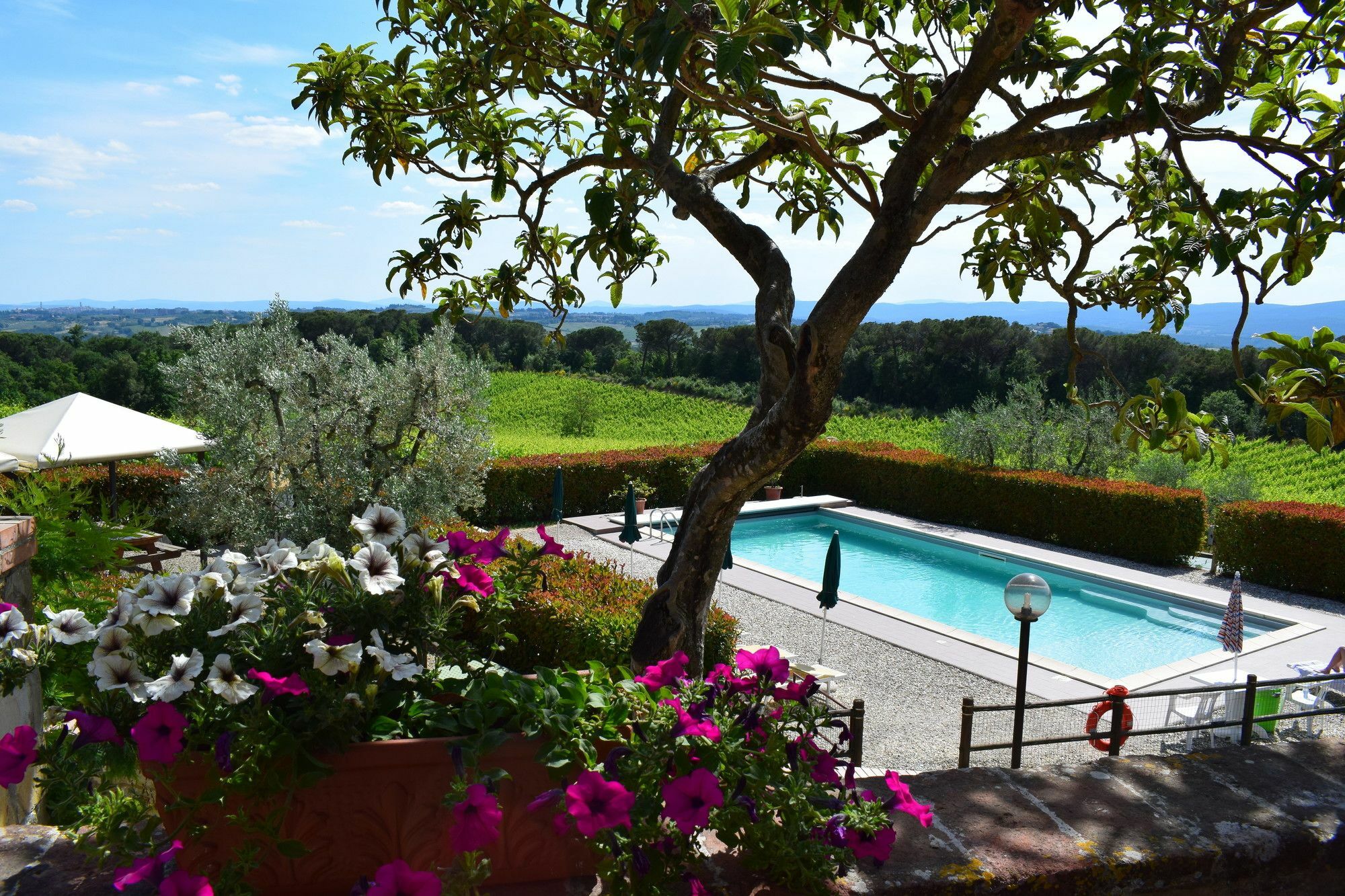 Agriturismo Amina, Winery & Hiking Vagliagli Εξωτερικό φωτογραφία