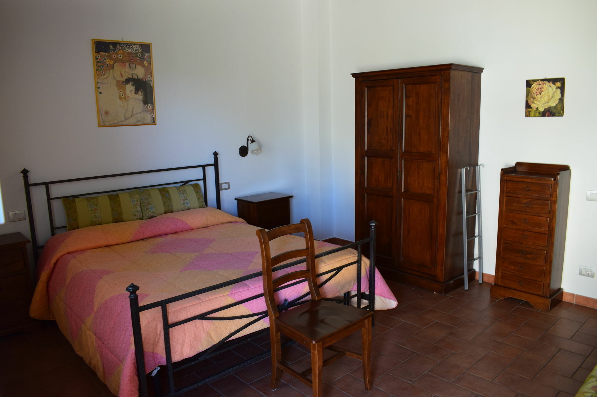 Agriturismo Amina, Winery & Hiking Vagliagli Εξωτερικό φωτογραφία